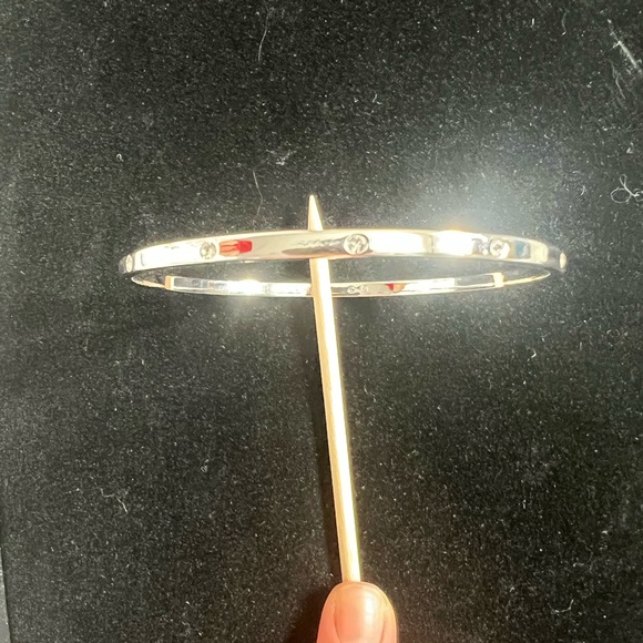Swarovski bangle - Picture 3 of 6
